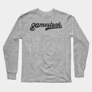 Gamestonk Long Sleeve T-Shirt